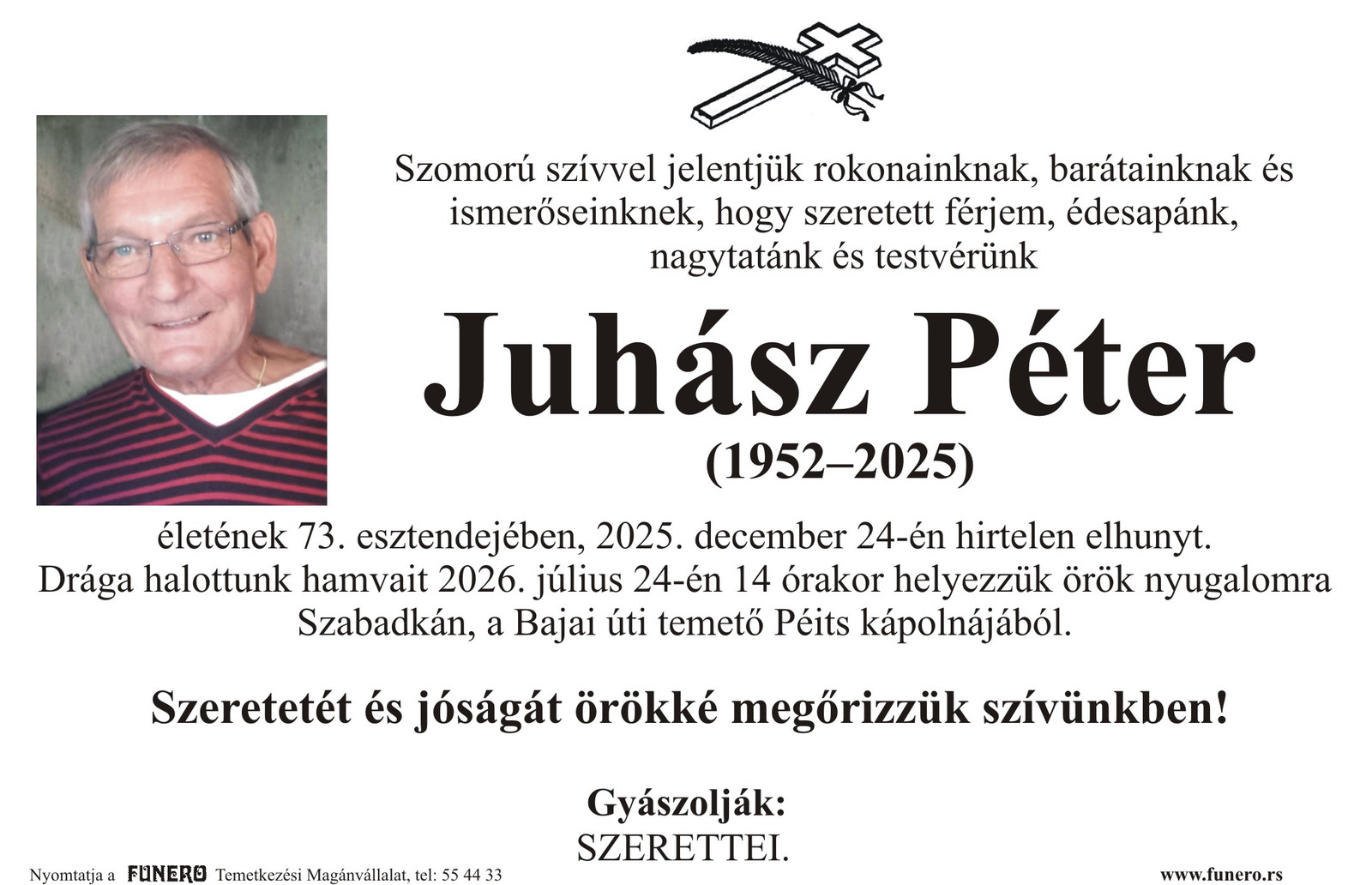 Peter Juhas