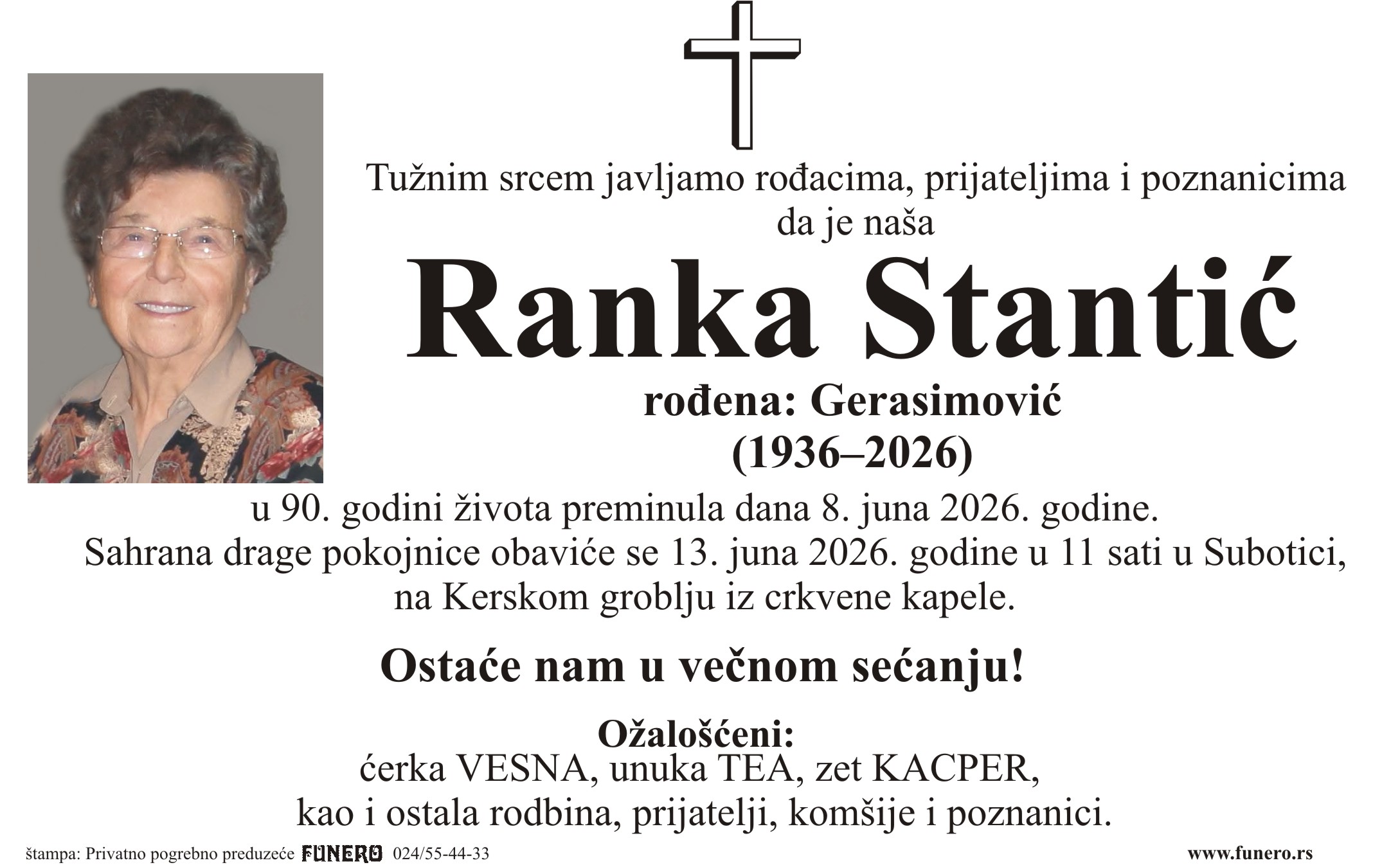 Ranka Stantić