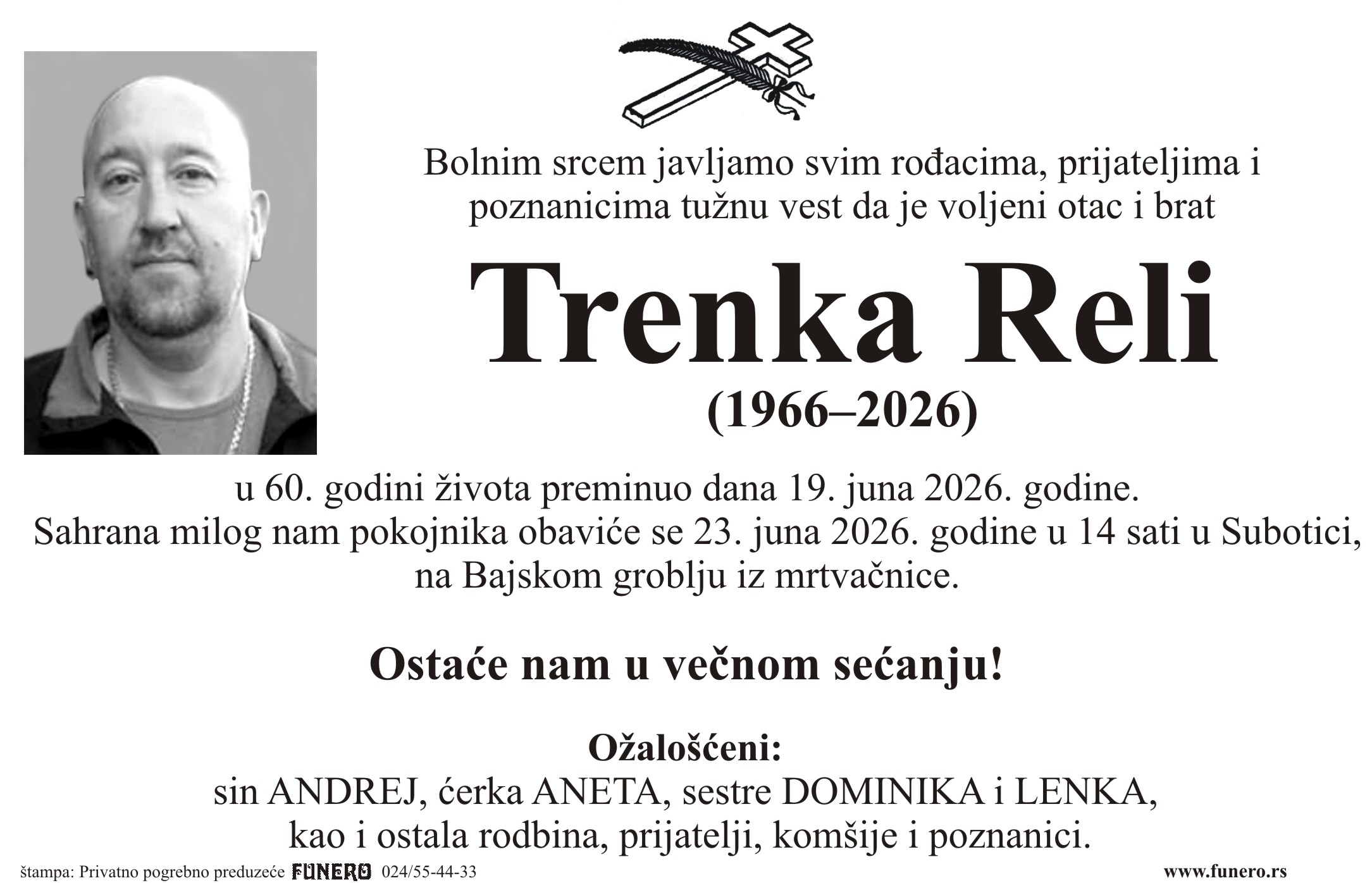 Reli Trenka