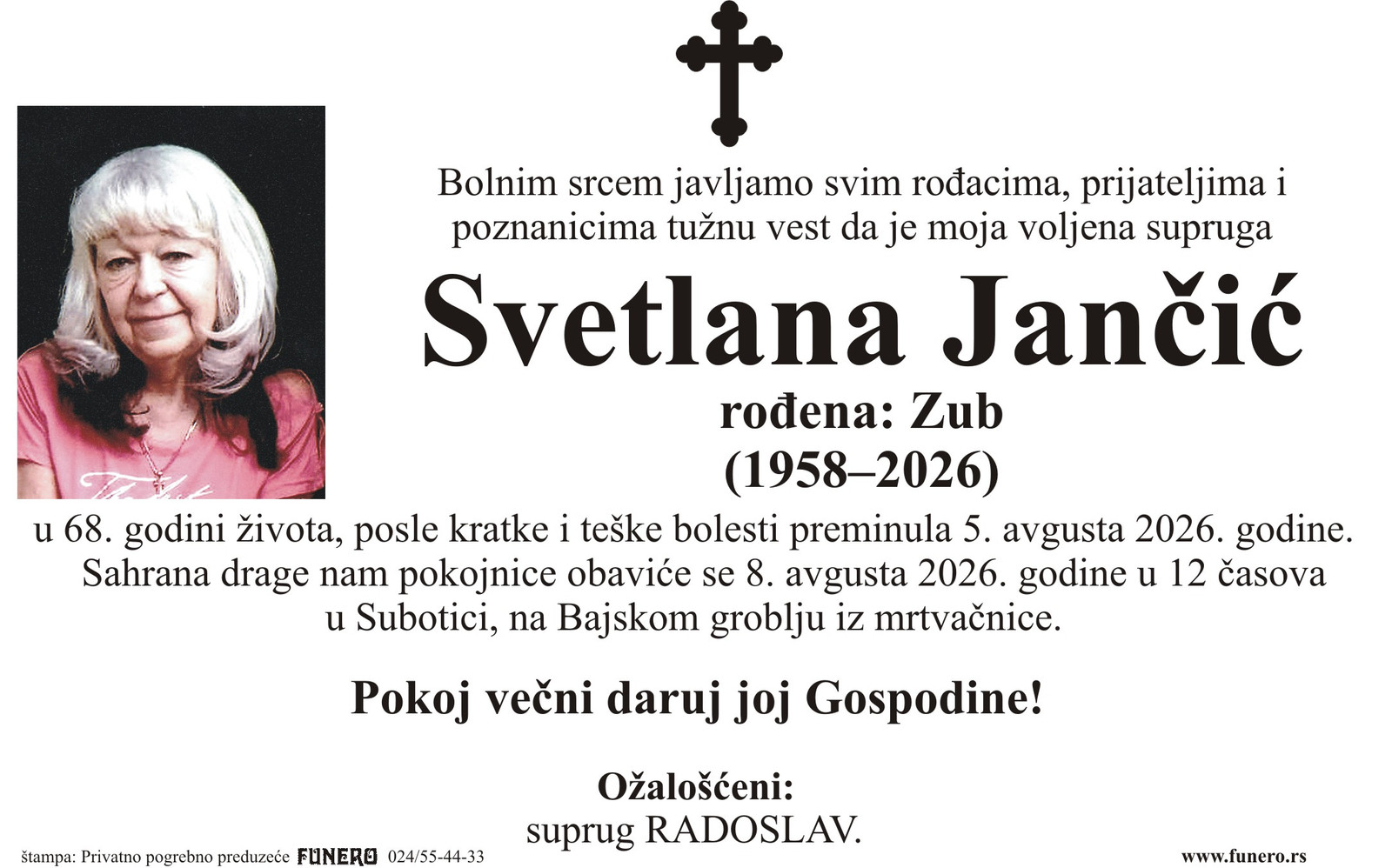 Svetlana Jančić