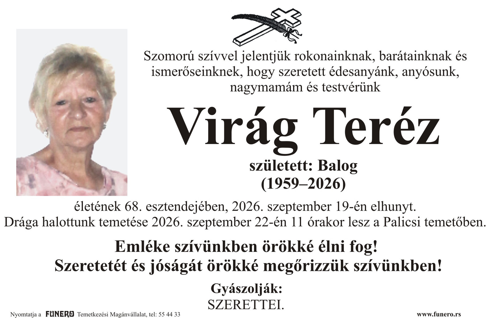Terez Virag