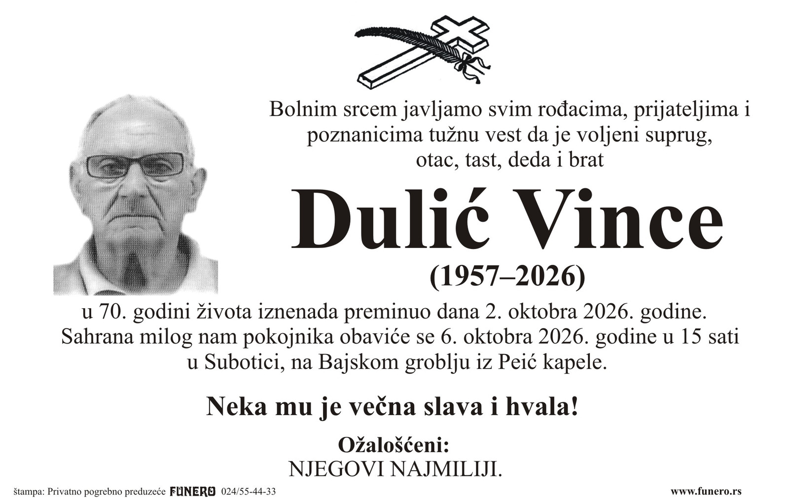 Vince Dulić