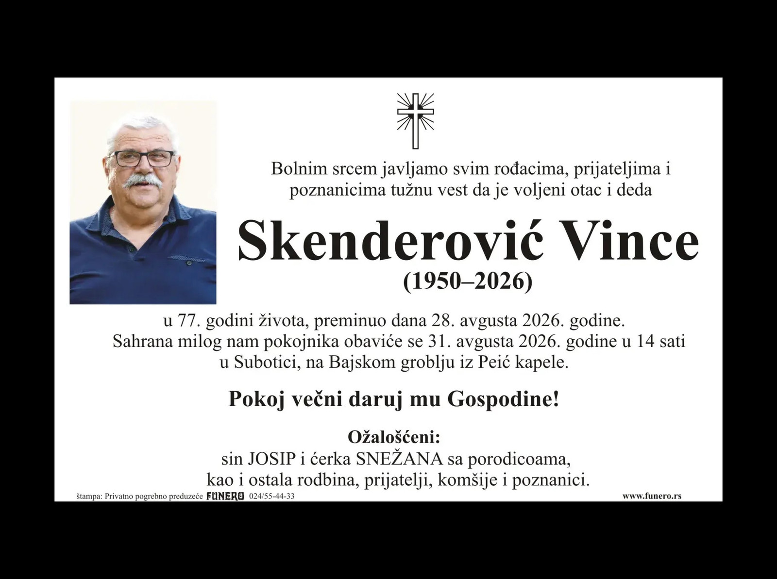 Vince Skenderović