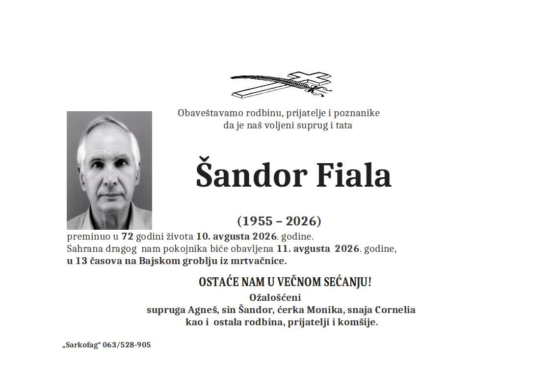 Šandor Fiala