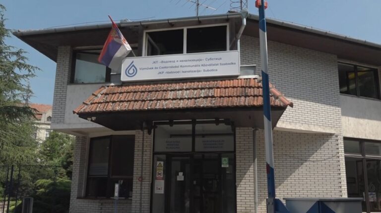 U ponedeljak 09.09.2024 moguć prekid vodosnabdevanja u MZ Dudova Šuma