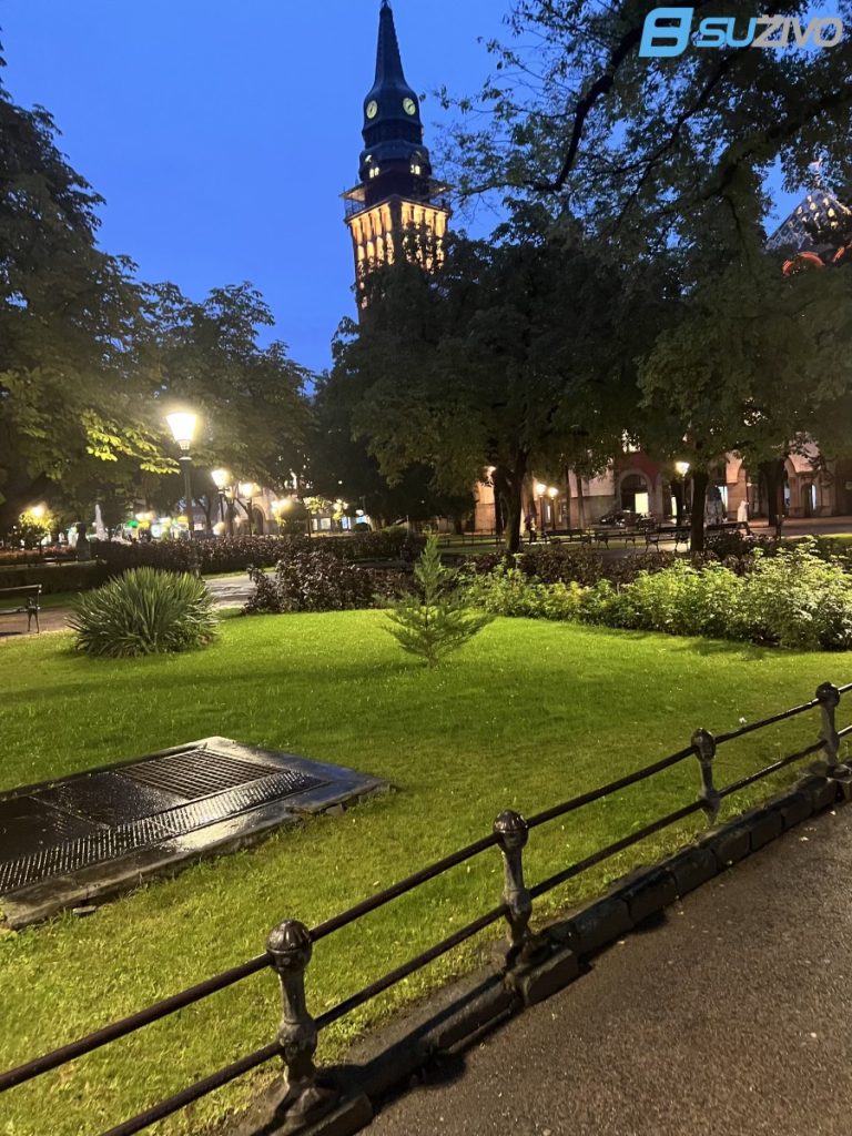 Vremenska prognoza za nedelju, 29. septembar