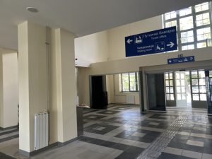 Rekonstrukcija objekta železničke stanice u Subotici – Fotografije