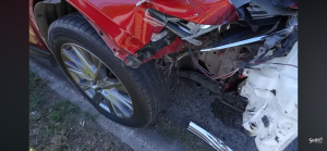 Poznati Jutjuberi iz Novog Žednika doživeli saobraćajnu nezgodu na auto putu u Mađarskoj