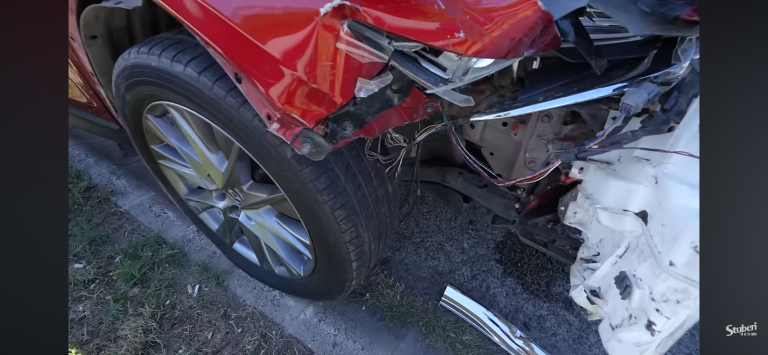 Poznati Jutjuberi iz Novog Žednika doživeli saobraćajnu nezgodu na auto putu u Mađarskoj