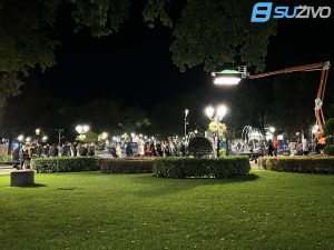 U Subotici se u subotu i nedelju, 28-29. septembra, snimala serija “Zvaćeš se Varvara”
