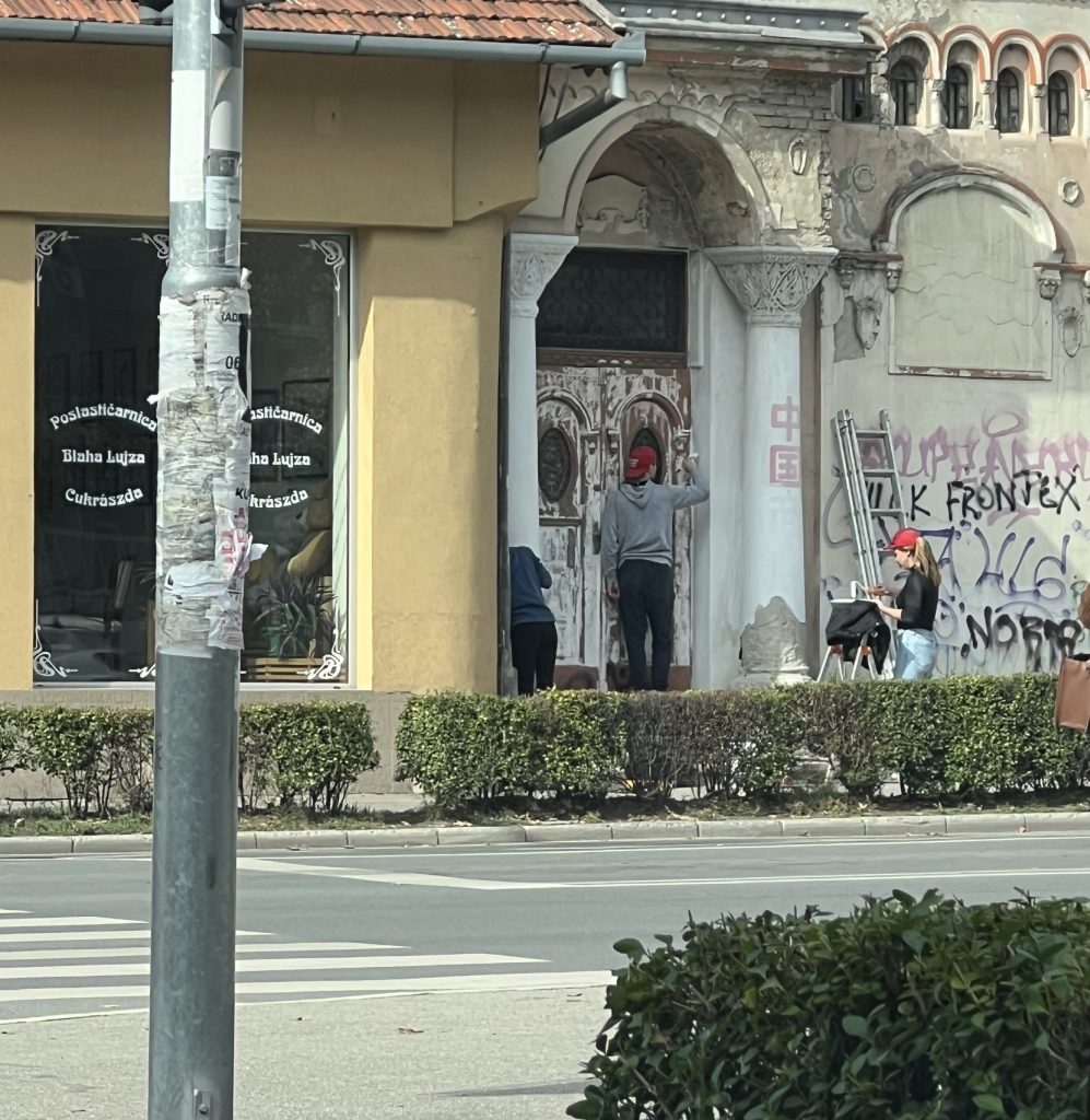 Ovako se voli Subotica, ona je primer svim mladim Subotičanima