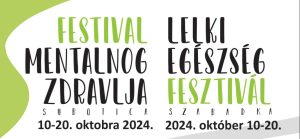 U Subotici počinje Festival mentalnog zdravlja