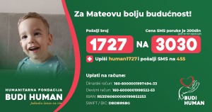 Malom Subotičaninu potrebna naša velika pomoć