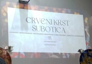 Sutra će biti podela paketa hrane i higijene najugroženijima