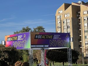 “BeActive” noć na Prozivci