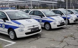 Čuveni “Fićo” opet “patrolira” subotičkim ulicama