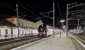 Soko voz prvi put u Subotici. VIDEO