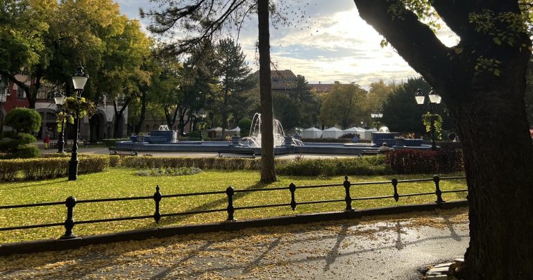 Subotica 27. oktobar u 30 sekundi