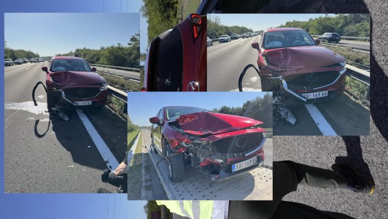 “Stuber” oglasio prodaju havarisanog automobila. Evo koja je cena vozila