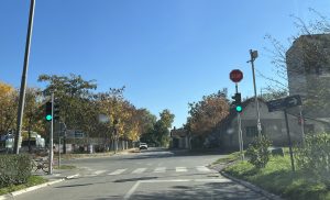 Proradili novi semafori na Prozivci