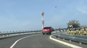 Majšanski most otvoren za saobraćaj