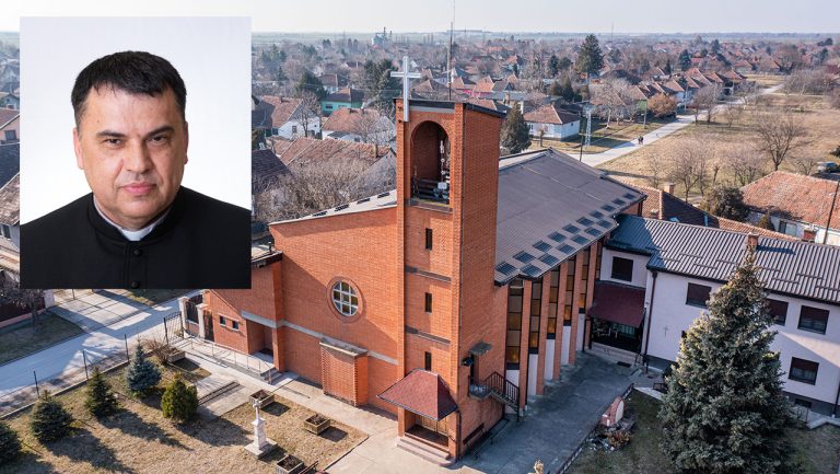 Intervju: Upoznajmo sveštenika Željka Šipeka
