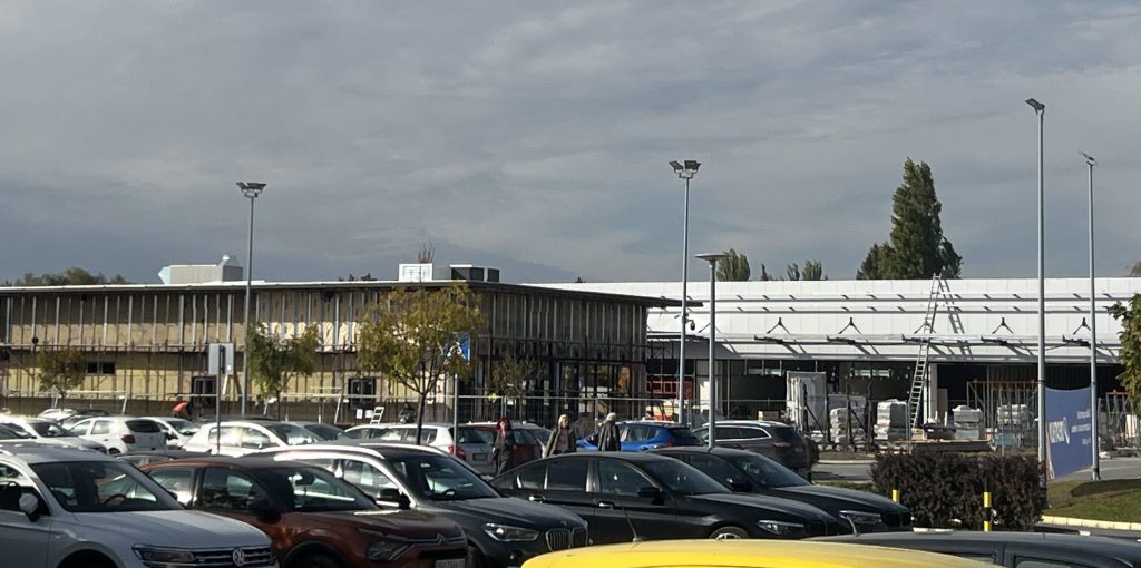 Šta je to “ritejl park”?!