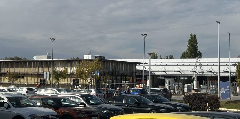 Šta je to “ritejl park”?!