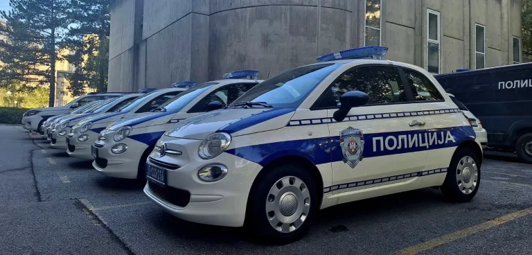 Policija zadržala vozača kamiona u Subotici: Drogiran vozio teretnjak