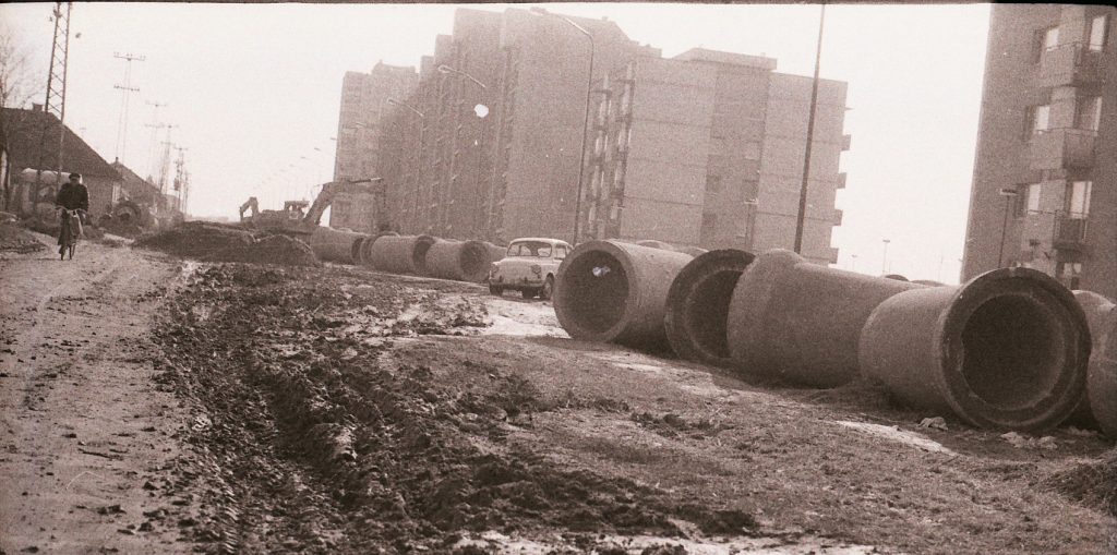 Subotica sedamdesetih godina prošlog veka u fotografijama