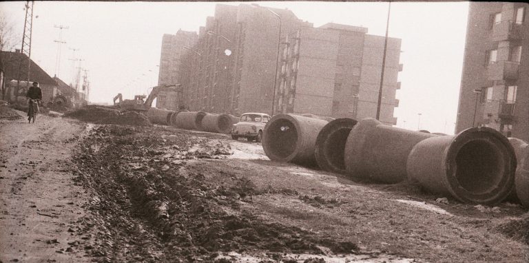 Subotica sedamdesetih godina prošlog veka u fotografijama