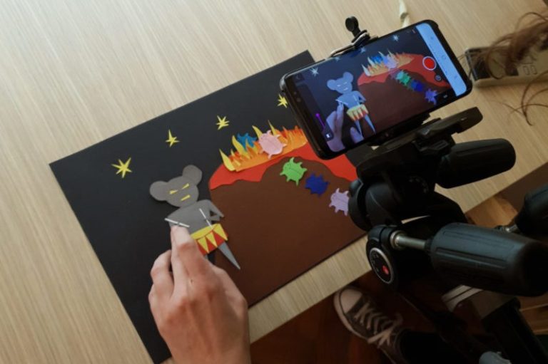 SUBOTICA: Radionica „stop motion” animacije „Kako napraviti (animirani) film?”