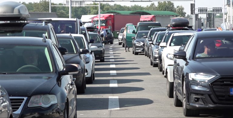 Da li je na pomolu rešenje za gužve na granici sa Mađarskom?