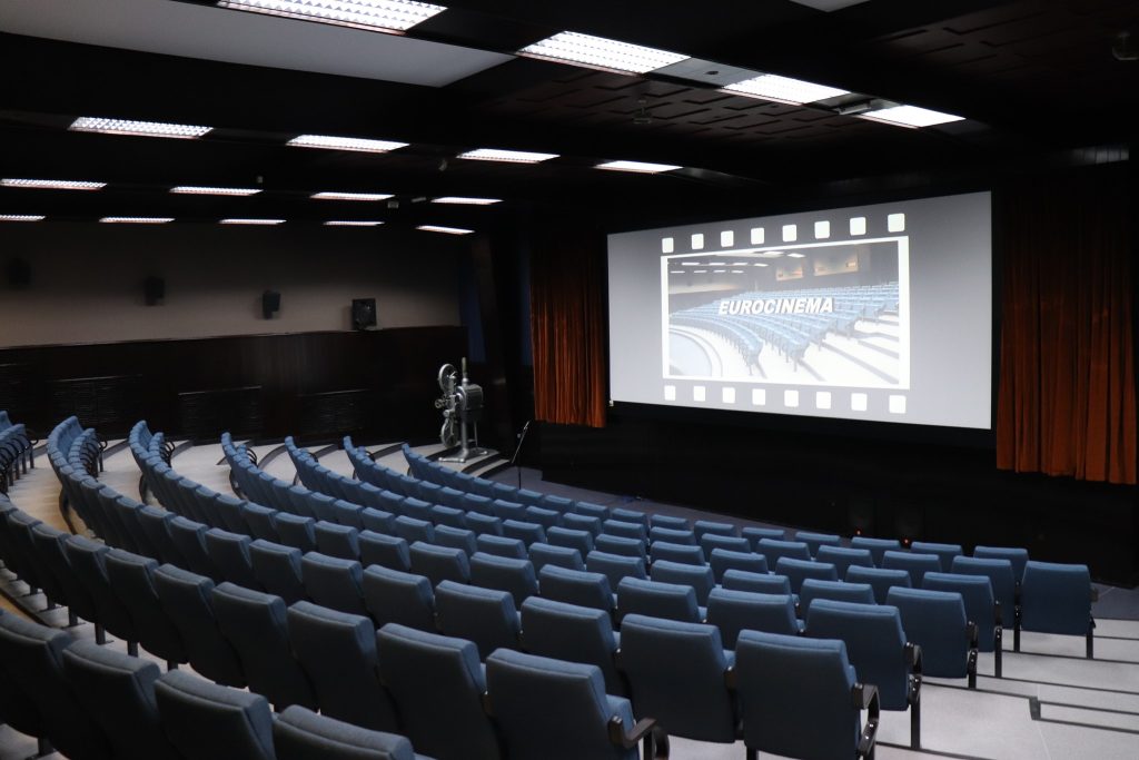 Saopštenje bioskopa Eurocinema Subotica