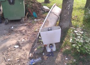 Ovako se ne voli svoj grad!