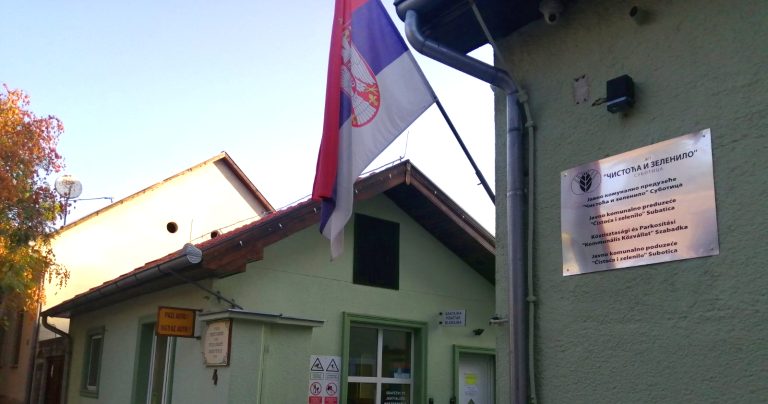 Popunite anketu JKP “Čistoća i zelenilo” Subotica