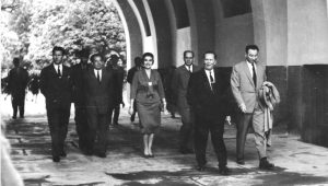 Dobro nam došao druže TITO! Tito u poseti Subotici