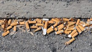 Pljuvači tresači, zagađivači. Da li su oni koji prljaju naš grad u većini ili manjini?!