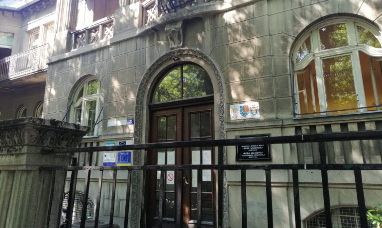 Istorija zgrade današnje Ekonomske srednje škole u Subotici – 2 .deo (disko Aquarius)