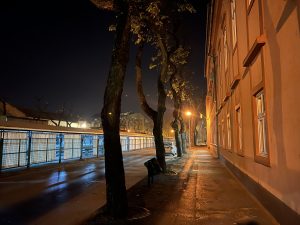 Noćna šetnja subotičkim ulicama 8.11.2024. – FOTOGRAFIJE