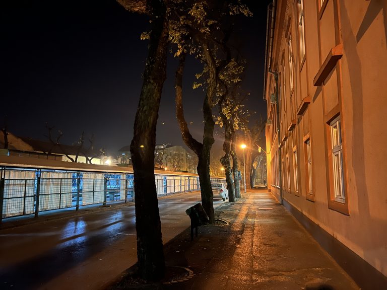 Noćna šetnja subotičkim ulicama 8.11.2024. – FOTOGRAFIJE