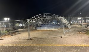 KUKAONICA: “Zašto plava fontana još nije zaštićena od niskih temepratura?”