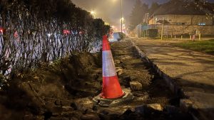 KUKAONICA: “Kakvi su to radovi na Segedinskom putu”?