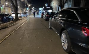 KUKAONICA: “Ceo grad je parking prostor!”