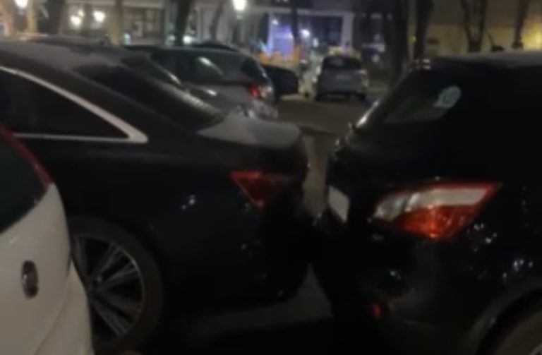 Događaj na parkingu kod Otvorenog univerziteta