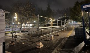 KUKAONICA: Ruglo u centru grada ili ….