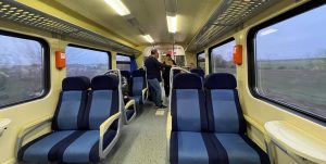 Preko 94.000 putnika za godinu dana rada Preko 94.000 putnika za godinu dana rada