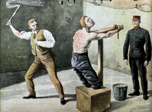 SUBOTICA 1743. GODINE: Trodnevno šibanje kao kazna za klevetu SUBOTICA 1743. GODINE: Trodnevno šibanje kao kazna za klevetu