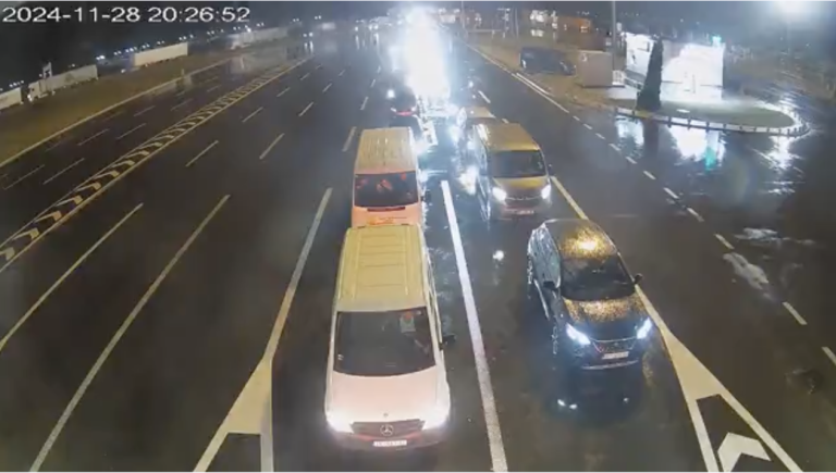 Zadržavanje na graničnim prelazima Horgoš i Kelebija
