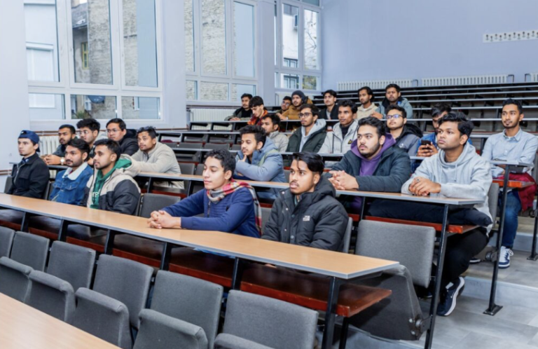 Prijem za studente iz mađarskog grada Kečkemeta